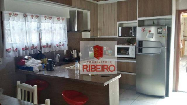 Casa residencial à venda, Lagoão, Araranguá. - Foto 2