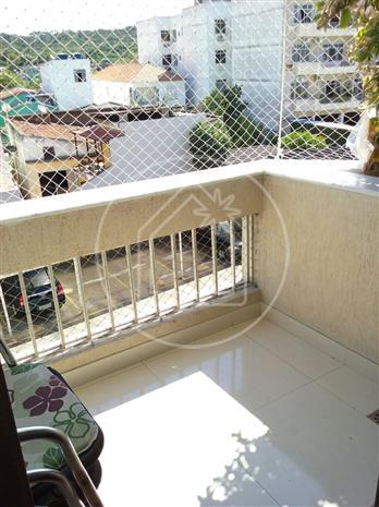 Apartamento à venda com 2 dormitórios em Zumbi, Rio de janeiro cod:782205