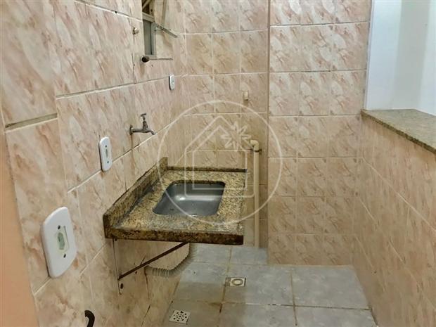 Apartamento à venda com 1 dormitórios em Copacabana, Rio de janeiro cod:817361 - Foto 4