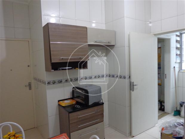 Apartamento à venda com 2 dormitórios em Tauá, Rio de janeiro cod:805190 - Foto 3