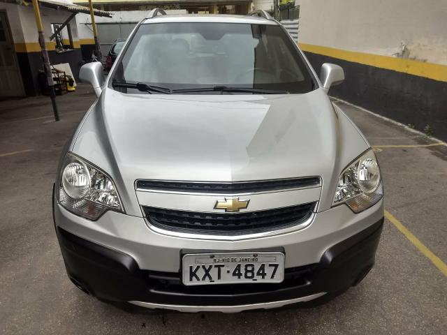 Captiva sport 2010 2.4 blindada iiia