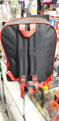 Mochila Escolar Spider-Man - Foto 2