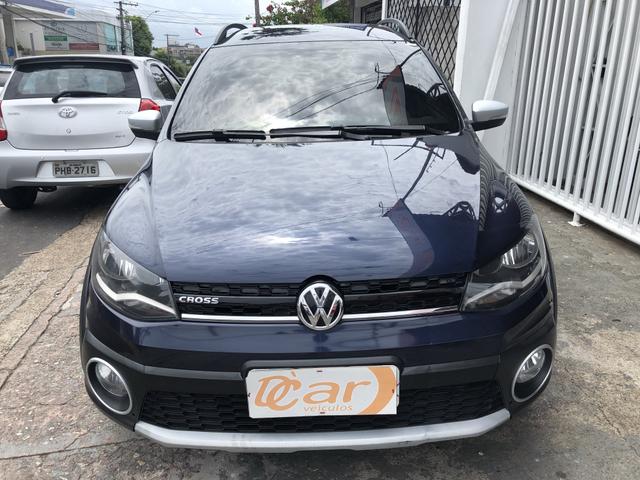 Vw Volkswagen Saveiro Cross 16 Tflex 16v Cd 2015 553830986 Olx