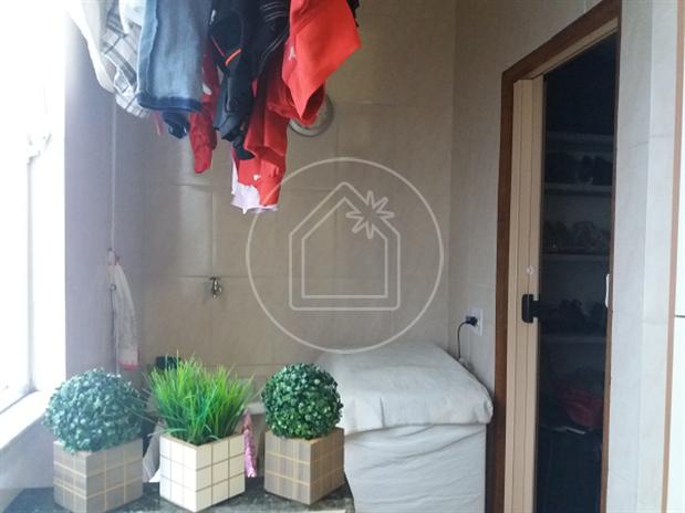 Apartamento à venda com 3 dormitórios em Tauá, Rio de janeiro cod:821307 - Foto 20