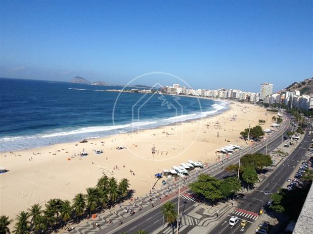 Apartamento à venda com 1 dormitórios em Copacabana, Rio de janeiro cod:817361 - Foto 10
