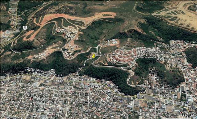 Terreno à venda, 720 m² por R$ 290.000 - Vila Real - Colatina/ES - Foto 10