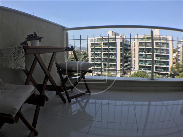 Apartamento à venda com 2 dormitórios em Pechincha, Rio de janeiro cod:809797 - Foto 4