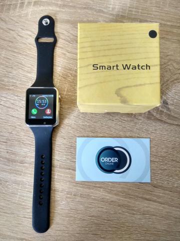 Relógio Inteligente Smartwatch A1