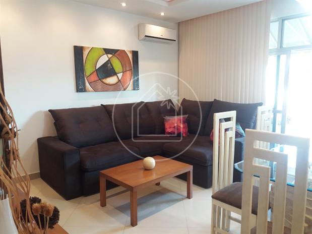 Apartamento à venda com 3 dormitórios em Tauá, Rio de janeiro cod:821307 - Foto 4