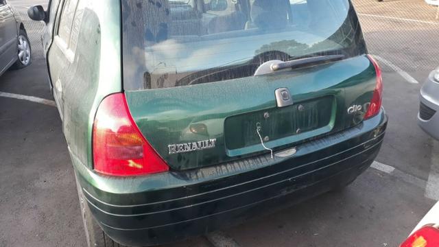 Painel de ar condicionado Renault Clio 2001 - Foto 2