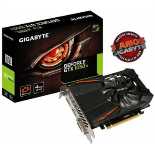 Vendo 1050ti 4gb em perfeito estado