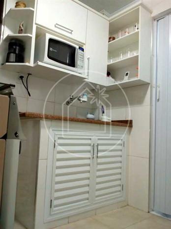 Apartamento à venda com 3 dormitórios em Moneró, Rio de janeiro cod:803008 - Foto 18
