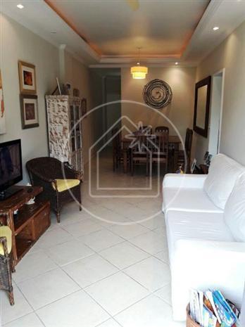 Apartamento à venda com 3 dormitórios em Pechincha, Rio de janeiro cod:821131 - Foto 8