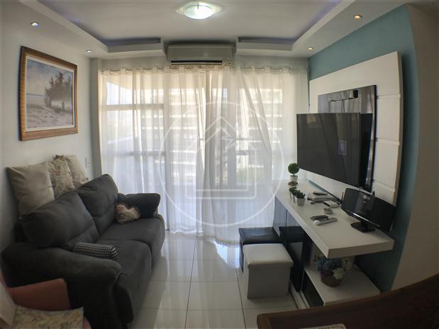 Apartamento à venda com 2 dormitórios em Pechincha, Rio de janeiro cod:809797 - Foto 6
