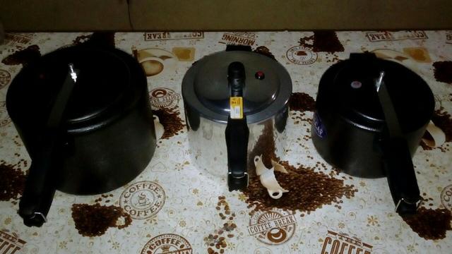 Panela de Pressão