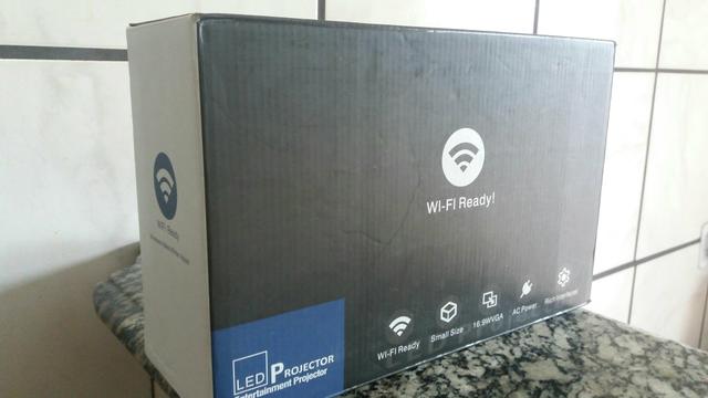 Quer um cinema em casa ?