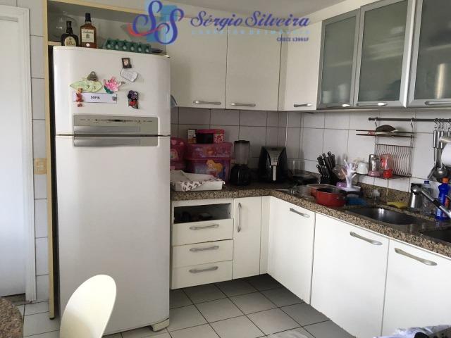 Apartamento um por andar no Meireles com excelente localização - Foto 7