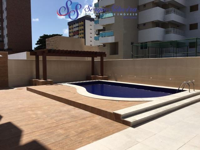 Apartamento um por andar no Meireles com excelente localização - Foto 8