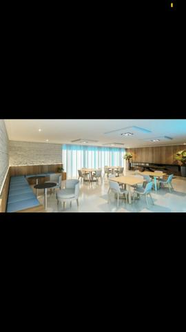 Apartamentos de 2 ou 3 quartos próximos ao Meireles. Lançamento!! - Foto 4