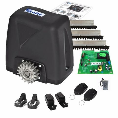 Kit Motor Rossi Dz Atto Turbo Kit completo e um ano de garantia