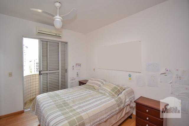Apartamento à venda com 3 dormitórios em Nova granada, Belo horizonte cod:239971 - Foto 12