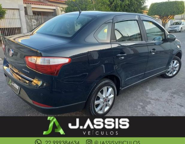 Grand Siena 1.4 Flex completo 2013 (Leia o anúncio) - Foto 6