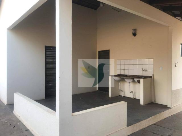 Casa com 2 dormitórios para alugar, 85 m² por r$ 1.250/mês - residencial bela vista - Foto 10