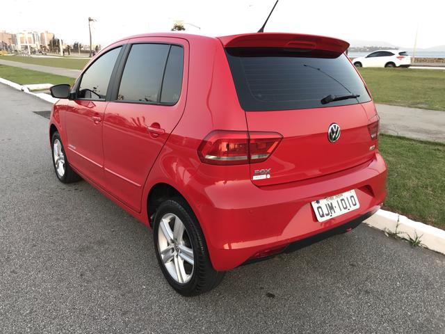 Fox 1.6 comfortline 2016 único dono 30 mil km - Foto 10