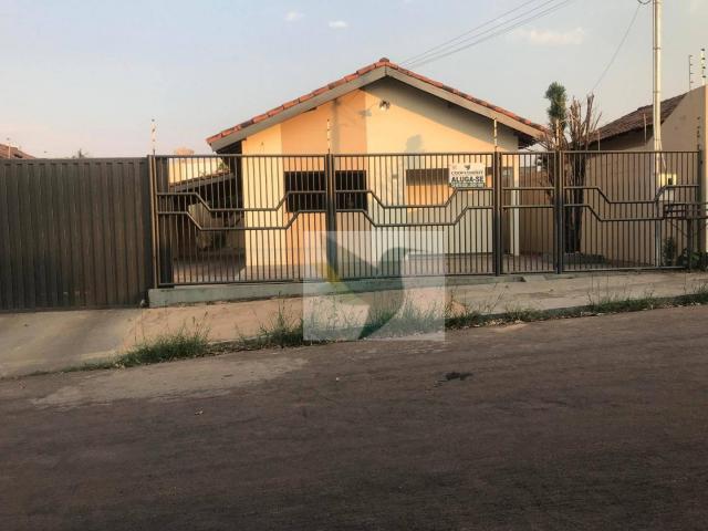 Casa com 2 dormitórios para alugar, 85 m² por r$ 1.250/mês - residencial bela vista