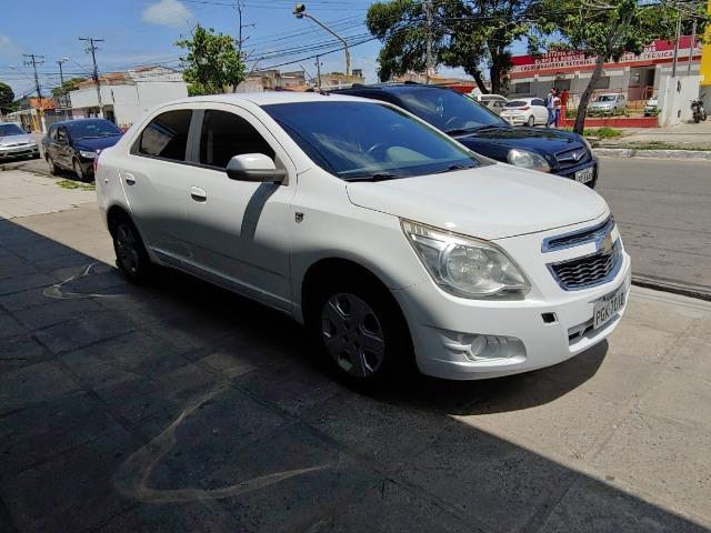 Cobalt LT 1.4 GNV 2013 (R$: 2.900,00 + 48 x 803,00) - Foto 3