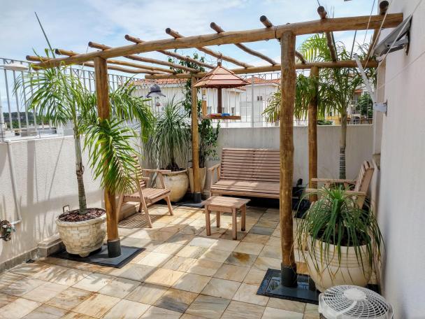 Apartamento à venda com 2 dormitórios em Parque santa felícia jardim, São carlos cod:4379 - Foto 8