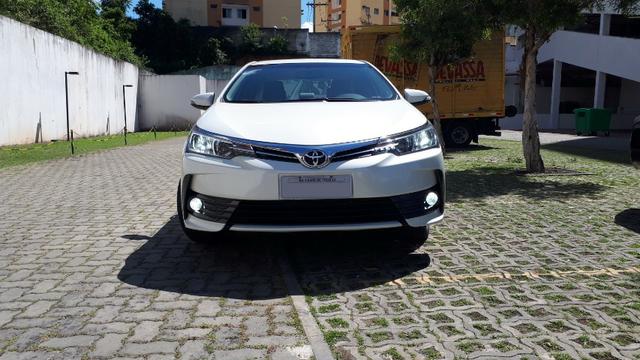 Corolla XEI 18 - Branco Perola - Na Garantia ! - Foto 8