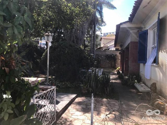 Casa com 5 quartos linear com piscina, campo de futebol, canil, horta - Foto 14