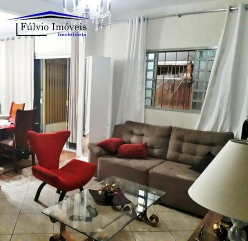 Oportunidade! Casa na laje, escriturada, 02 suítes, Recanto das Emas!