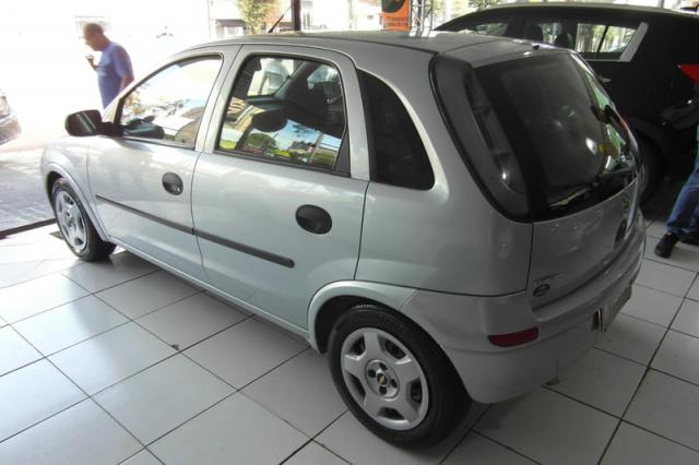 CHEVROLET CORSA HATCH MAXX 1.4 8v(Econo.Flex) 4P 2010 - Foto 5