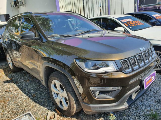 Jeep Compass Sport 2018 - Novo demais ! Na sua garagem com esse preço !