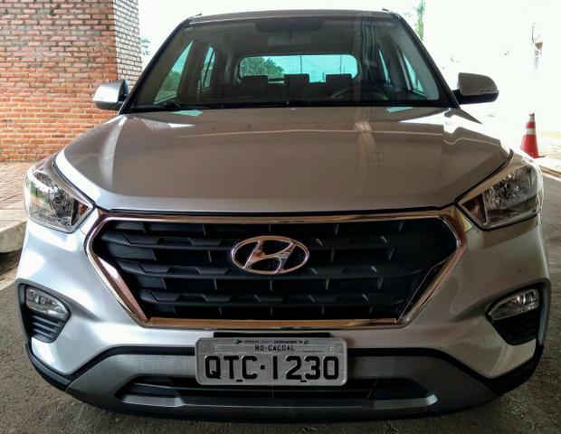 Hyundai creta pulse 1.6 flex at 18-19 - Foto 6