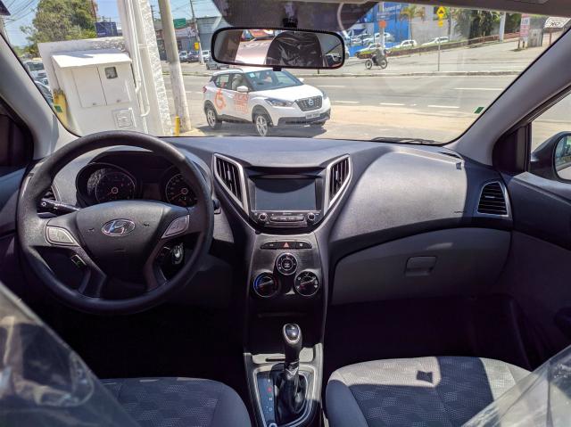 HYUNDAI HB20S 2018/2019 1.6 COMFORT PLUS 16V FLEX 4P AUTOMÁTICO - Foto 4