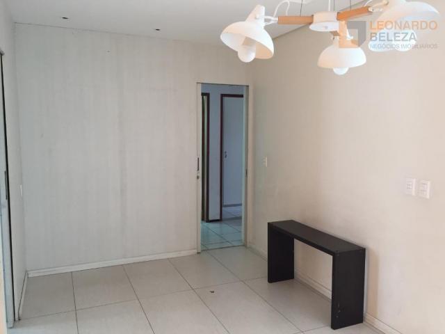 Apartamento com 3 quartos, à venda, no meireles!!! - Foto 4