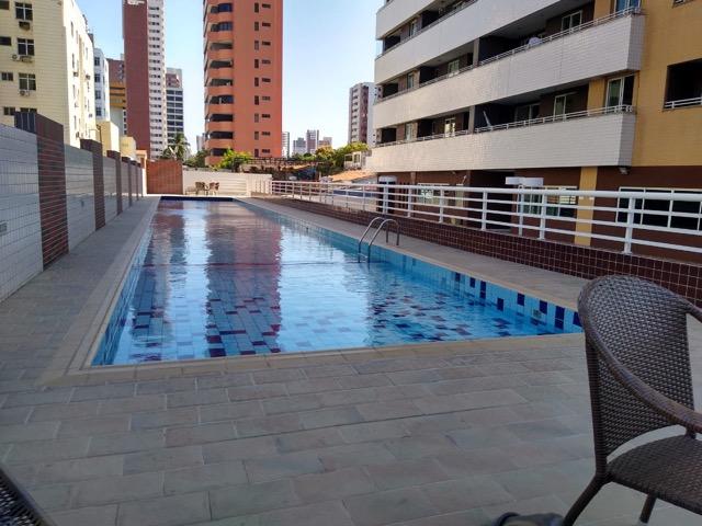 PX:Edf. Torres Câmara II , quatro quartos, duas vagas, andar alto