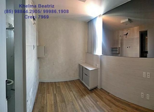 Apartamento, decorado, projetado - Cocó - Foto 3
