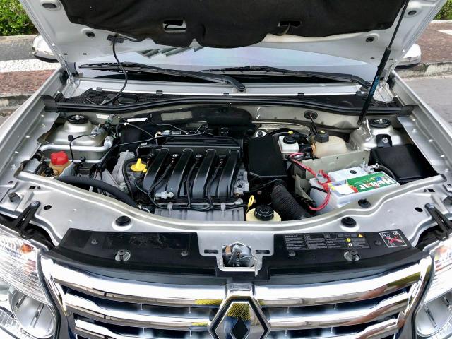 Renault Duster 2015 1.6 Dynamique TOP c/ MediaNav Extra - Foto 7