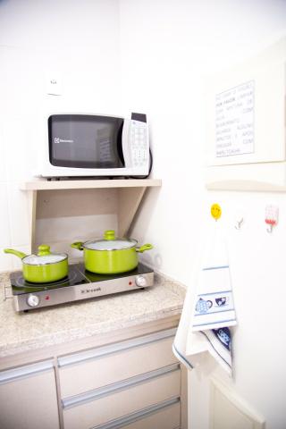 Flat mobiliado em Ribeirão Preto | LH4FB - Foto 4