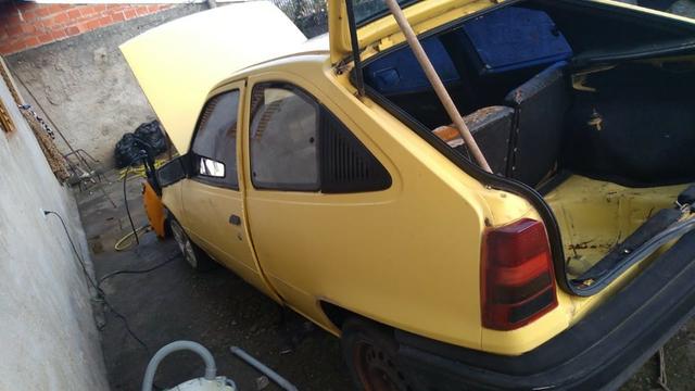Chevrolet Kadett Sl 1990 - Foto 11