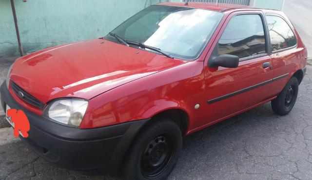 Fiesta 2001