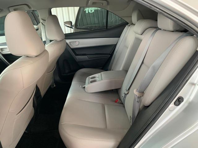 Toyota Corolla XEI 2.0 Flex (Automático) 2015 - Foto 17