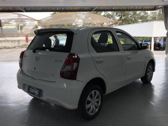 ETIOS ETIOS X 1.3 Flex 16V 5p Aut. - Foto 6