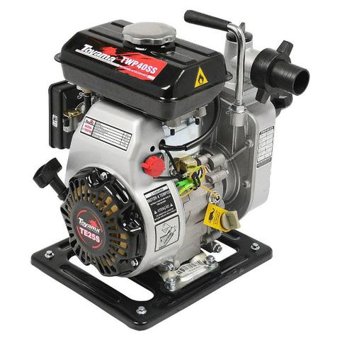 Motobomba Gasolina Motor 4T Auto Escorvante Twp40ss 1.1/2x1.1/2 Toyama (Novo/Loja) - Foto 2