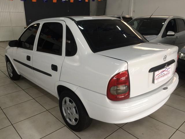 CORSA Classic 1.6 2003 c/ direção hidráulica - Foto 7