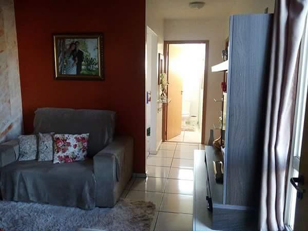 (AP1015) Apartamento no Bairro Hortência, Santo Ângelo, RS - Foto 9